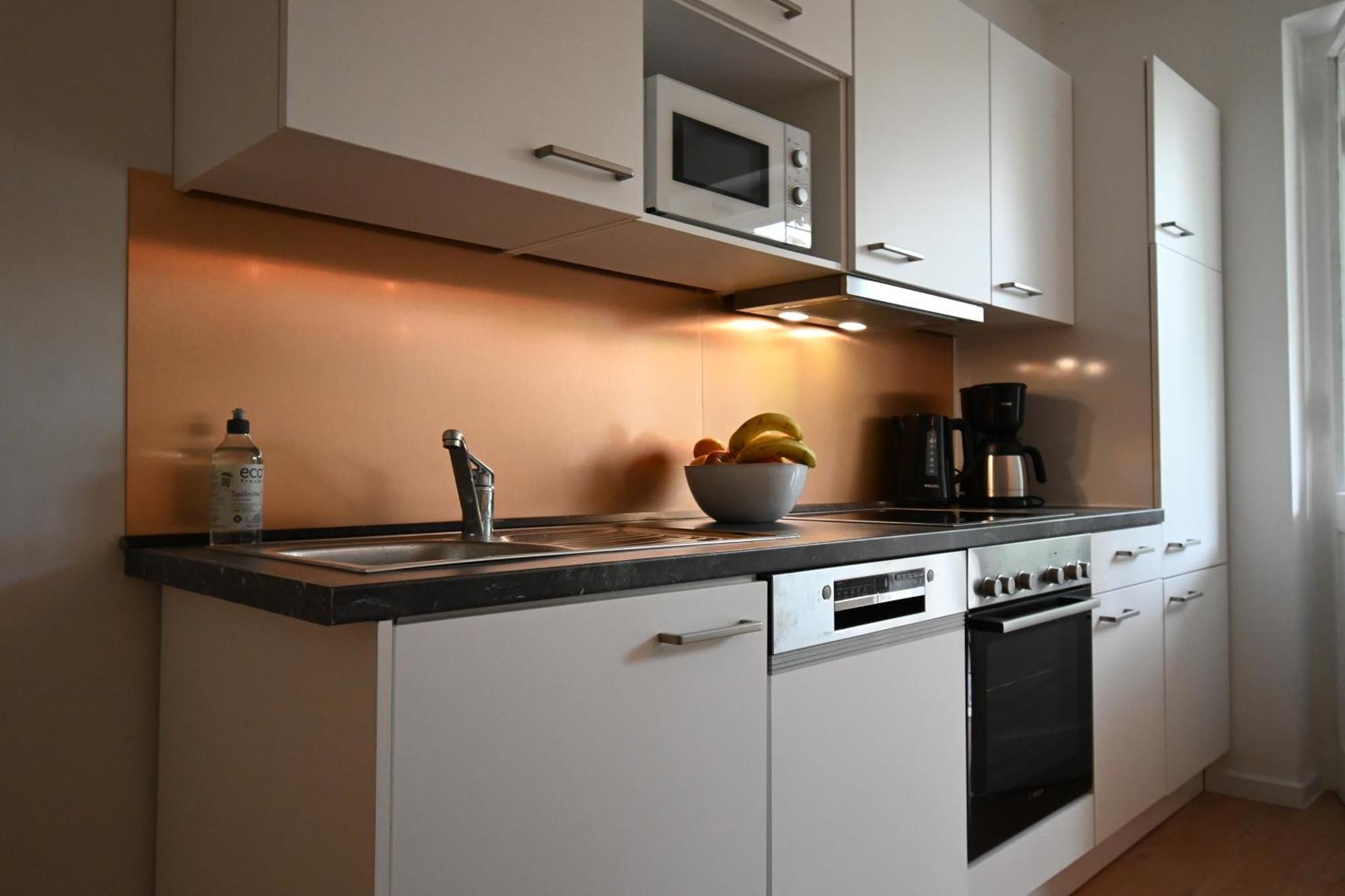 Stilvolle Wohnung In Wilmersdorf Berlin Eksteriør bilde