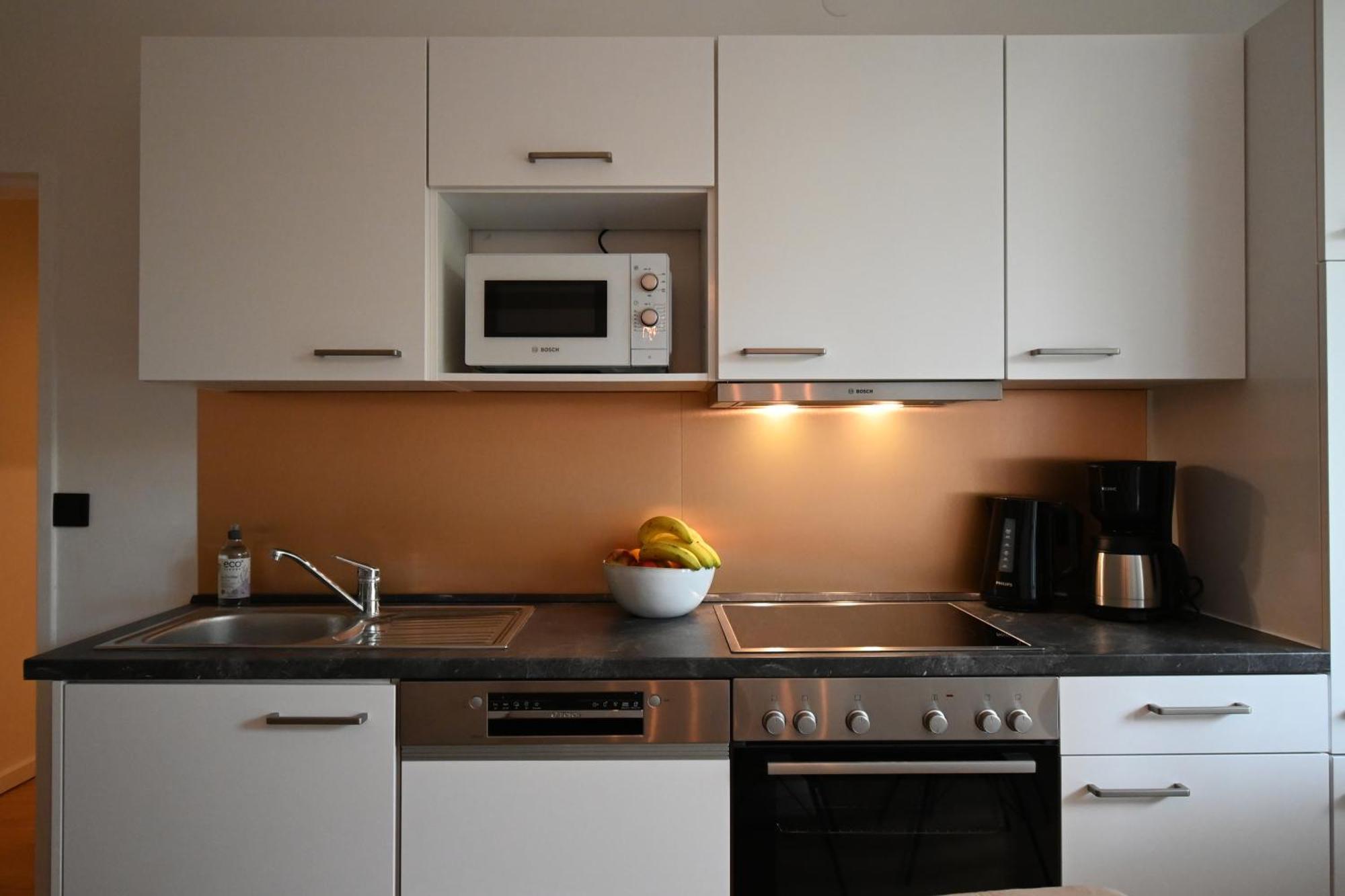 Stilvolle Wohnung In Wilmersdorf Berlin Eksteriør bilde