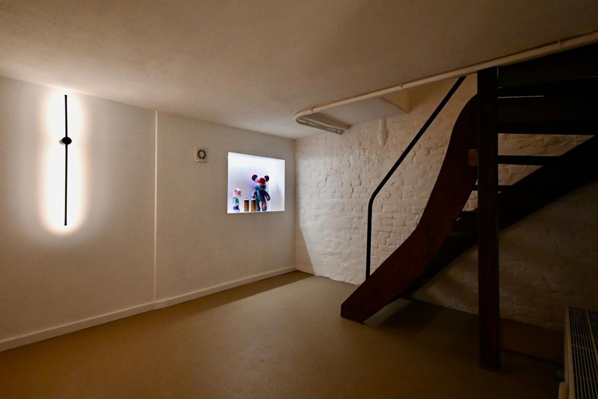 Stilvolle Wohnung In Wilmersdorf Berlin Eksteriør bilde