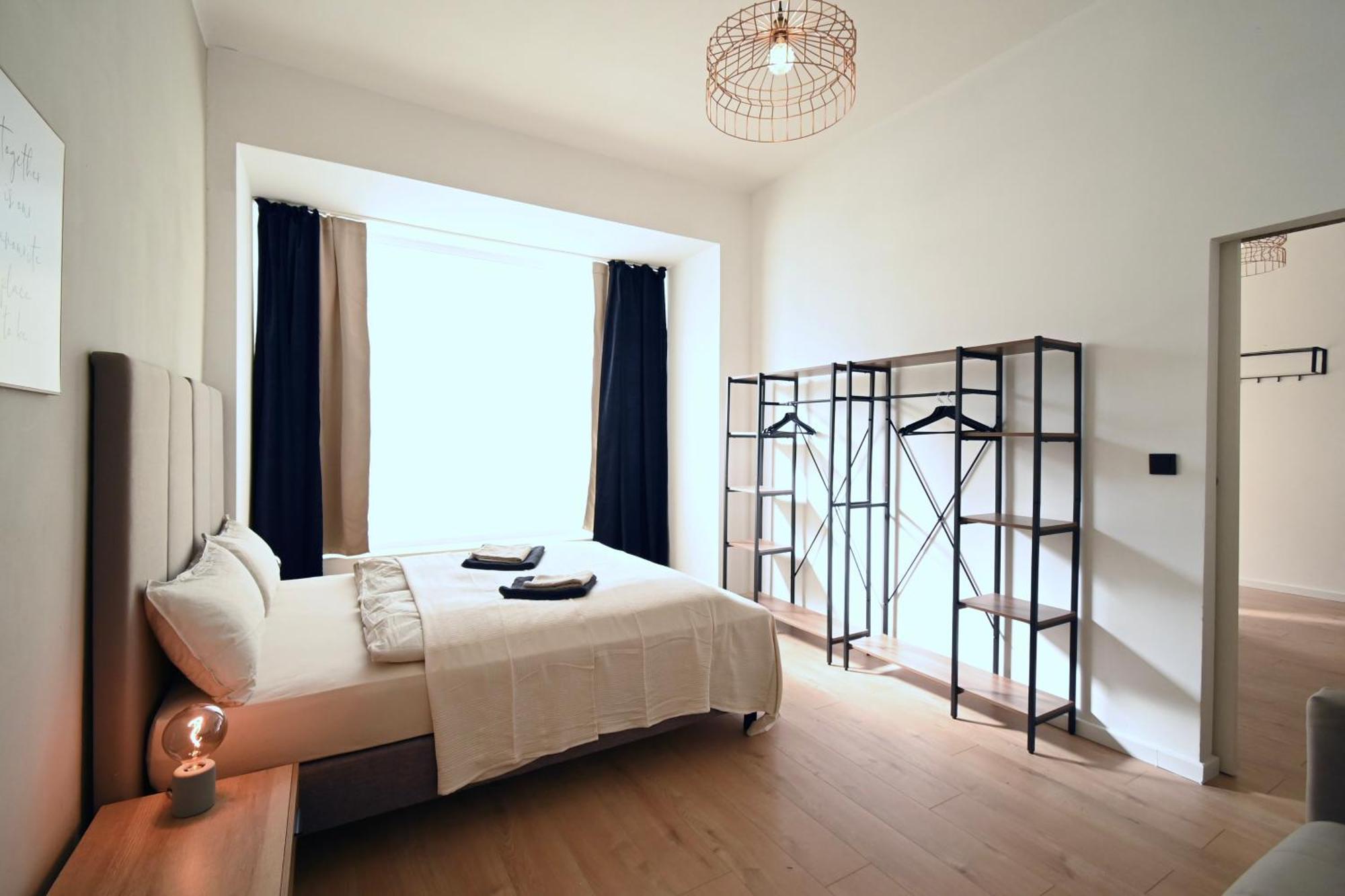 Stilvolle Wohnung In Wilmersdorf Berlin Eksteriør bilde