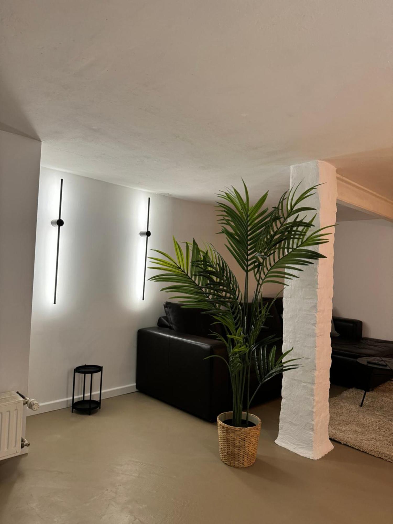 Stilvolle Wohnung In Wilmersdorf Berlin Eksteriør bilde
